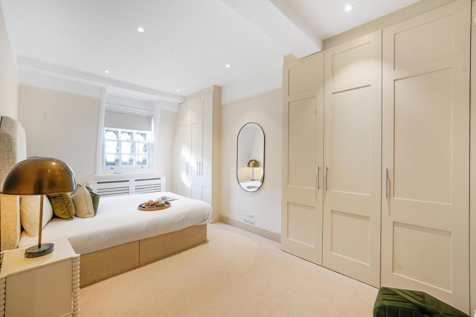 לונדון Spacious And Modern 4 Beds Home In Kensington מראה חיצוני תמונה