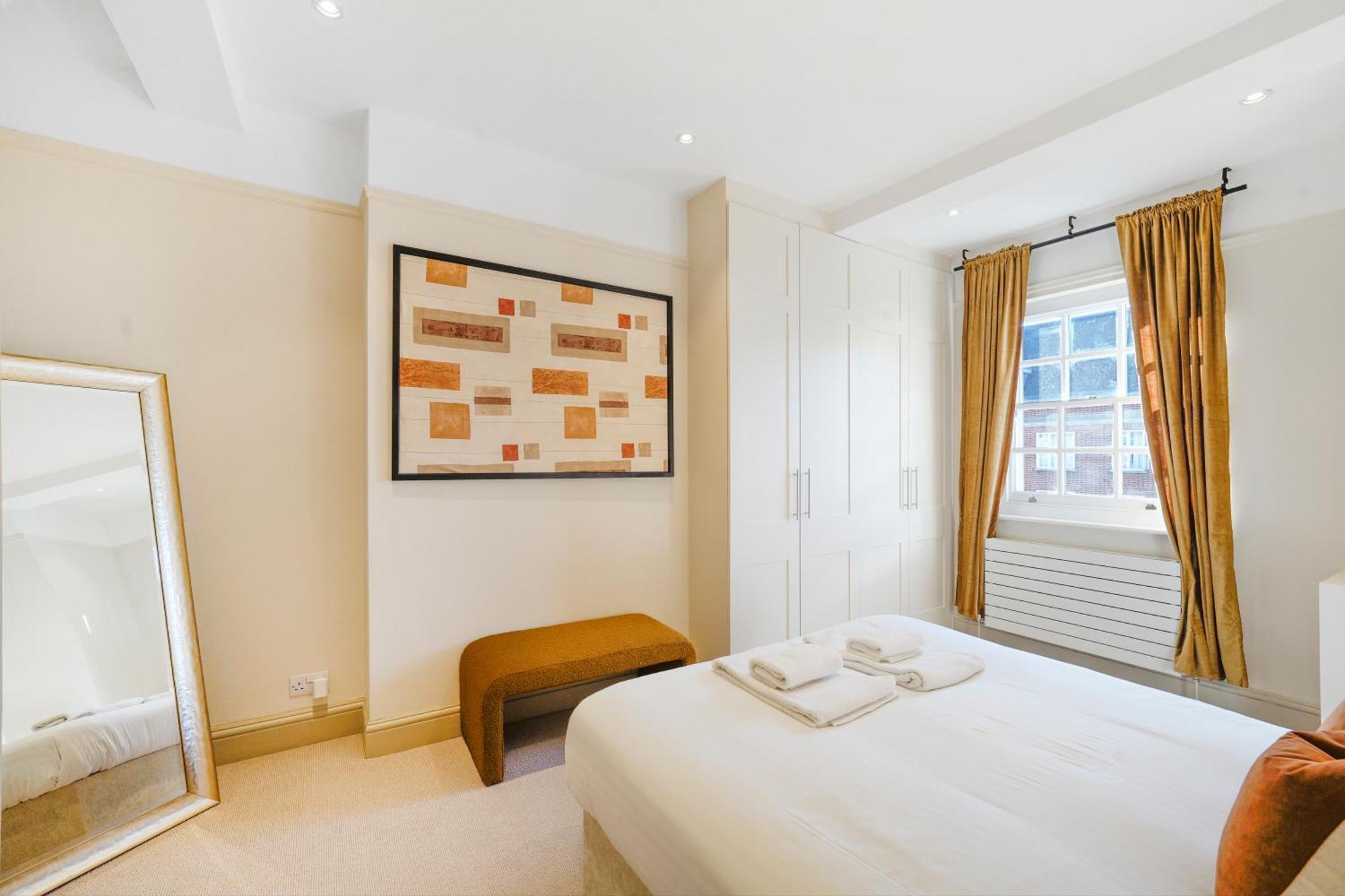 לונדון Spacious And Modern 4 Beds Home In Kensington מראה חיצוני תמונה