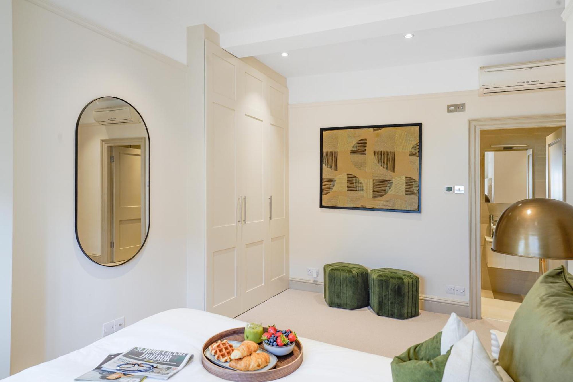 לונדון Spacious And Modern 4 Beds Home In Kensington מראה חיצוני תמונה