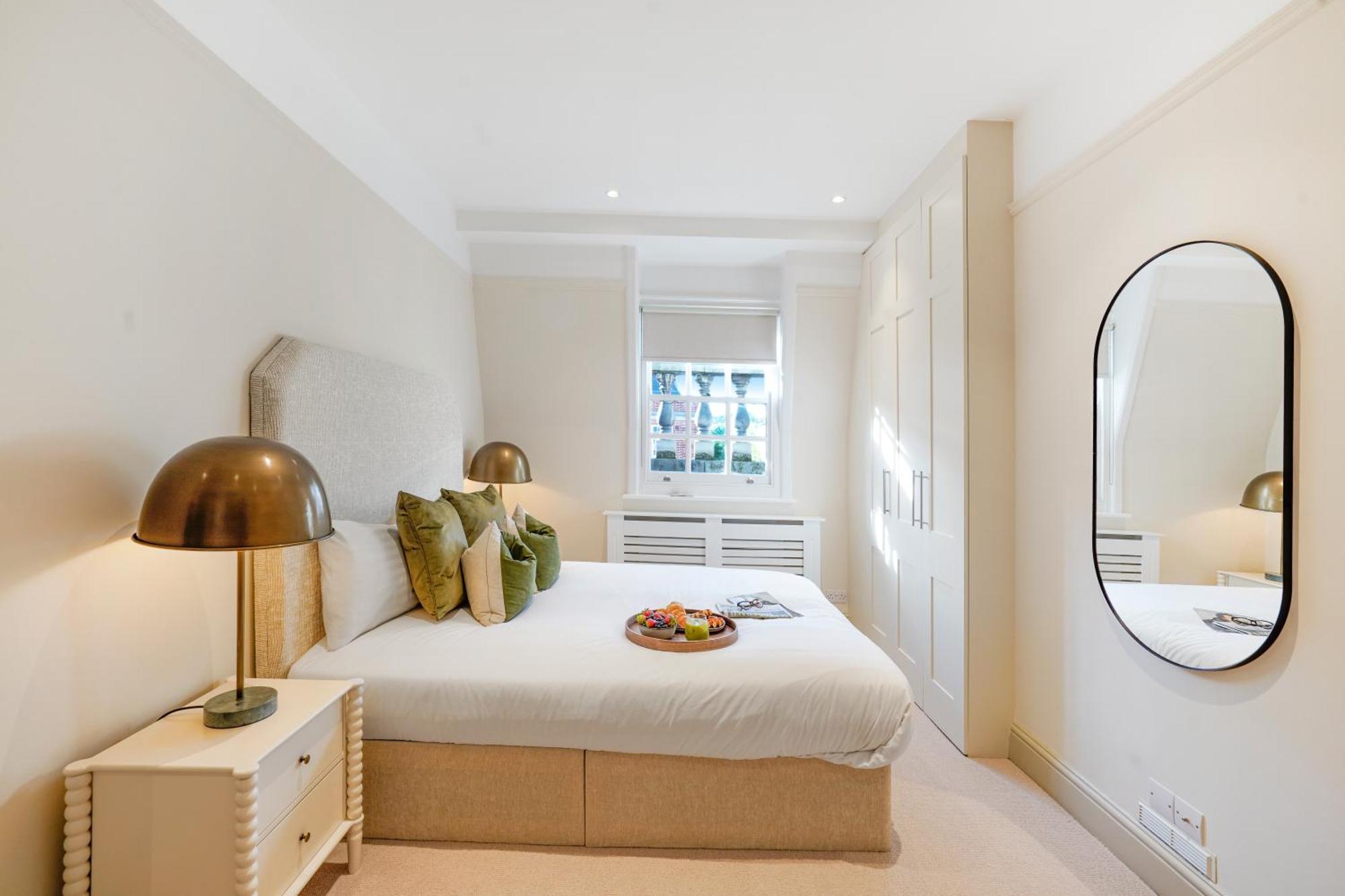 לונדון Spacious And Modern 4 Beds Home In Kensington מראה חיצוני תמונה